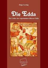 Gering, H: Edda