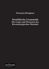 Westfälische Grammatik