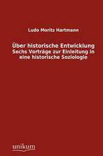 Über historische Entwicklung