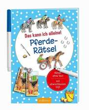 Das kann ich alleine! Pferde-Rätsel