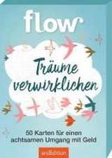 Adamek, Y: Träume verwirklichen. 50 Karten für einen achtsam