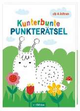 Kunterbunte Punkterätsel