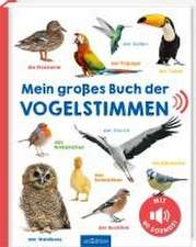 Mein großes Buch der Vogelstimmen