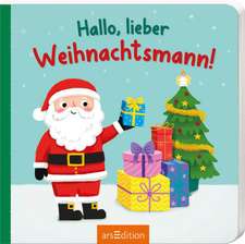 Hallo, lieber Weihnachtsmann!