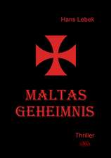 Maltas Geheimnis - Großdruck