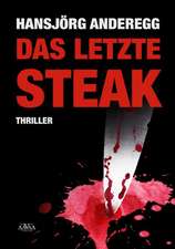 Das letzte Steak - Großdruck