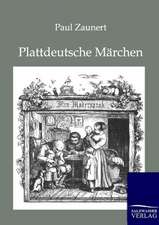 Plattdeutsche Märchen