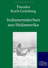 Indianermärchen aus Südamerika