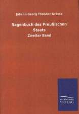 Sagenbuch des Preußischen Staats