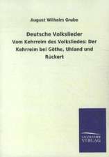 Deutsche Volkslieder