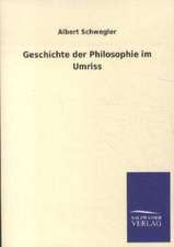 Geschichte der Philosophie im Umriss