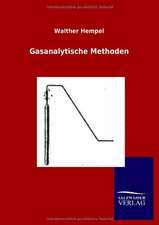 Gasanalytische Methoden