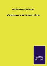 Vademecum Fur Junge Lehrer: La Nueva Cultura del Reciclaje