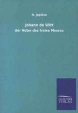 Johann de Witt