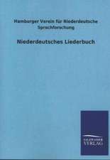 Niederdeutsches Liederbuch