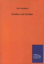 Goethe und Schiller