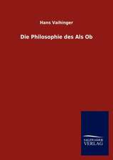 Die Philosophie Des ALS OB: La Nueva Cultura del Reciclaje