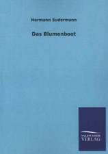 Das Blumenboot