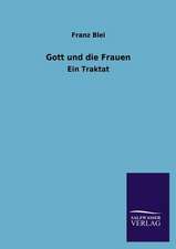 Gott Und Die Frauen