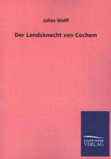 Der Landsknecht Von Cochem: Mit Ungedruckten Briefen, Gedichten Und Einer Autobiographie Geibels