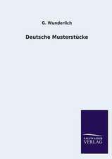 Deutsche Musterstucke