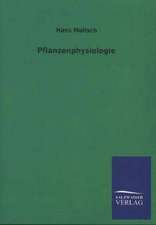 Pflanzenphysiologie