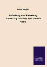 Belastung Und Entartung: Eine Studie Uber Deutschlands Seeverkehr in Seiner Abhangigkeit Von Der Binnenschif