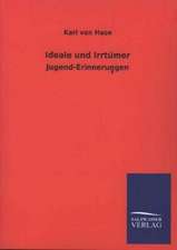 Ideale und Irrtümer