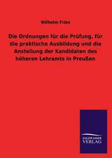 Die Ordnungen Fur Die Prufung, Fur Die Praktische Ausbildung Und Die Anstellung Der Kandidaten Des Hoheren Lehramts in Preussen: Die Hauptgestalten Der Hellenen-Sage an Der Hand Der Sprachvergleichung Zuruckgefuhrt Auf Ihre Historischen Prototype