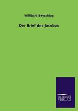 Der Brief Des Jacobus