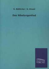 Das Nibelungenlied