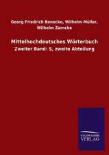 Mittelhochdeutsches Worterbuch: Magdeburg