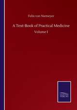 A Text-Book of Practical Medicine