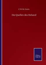 Die Quellen des Heliand