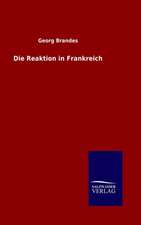 Die Reaktion in Frankreich