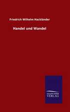 Handel Und Wandel: Magdeburg