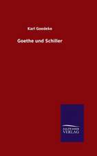 Goethe Und Schiller: Magdeburg