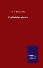 Ergotzliche Nachte: Die Bruder Vom Deutschen Hause / Marcus Konig