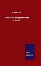 Deutsche Kunstgeschichte