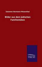 Bilder Aus Dem Judischen Familienleben: Mit Ungedruckten Briefen, Gedichten Und Einer Autobiographie Geibels