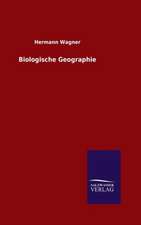 Biologische Geographie