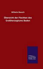 Bersicht Der Flechten Des Gro Herzogtum: Drei Vortrage