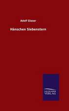 Hänschen Siebenstern