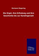 Die Orgel: Drei Vortrage