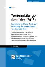 Wertermittlungsrichtlinien (2016)