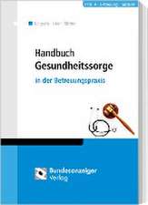 Handbuch Gesundheitssorge