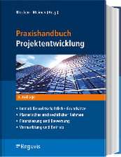 Praxishandbuch Projektentwicklung