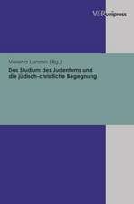 Das Studium Des Judentums Und Die Judisch-Christliche Begegnung: Zeitdiagnosen Uber Genderkrisen in Deutscher Und Englischer Prosa (1918-1933)