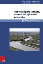 Restructuring Land Allocation, Water Use and Agricultural Value Chains: Technologies, Policies and Practices for the Lower Amudarya Region