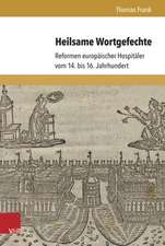 Heilsame Wortgefechte